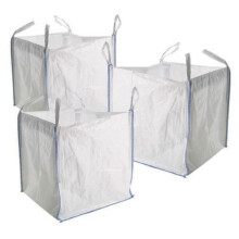 Airtech-UK 2 x New FIBC Bulk Builders Garden Jumbo 1 Ton Bag Waste Sac