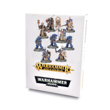 Spiele Workshop Space Marines geehrt fr das Kapitel - Tabletop Miniatur -Spiel - Alter 12+