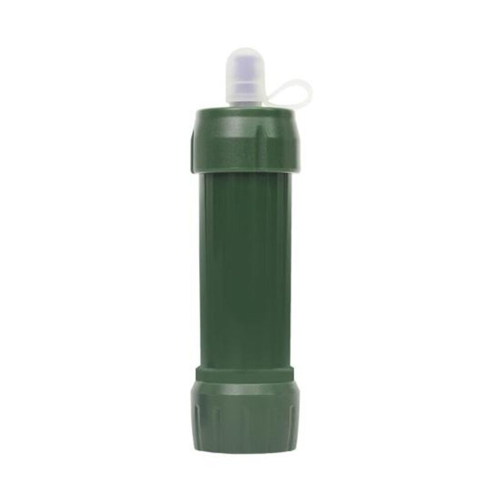 Outdoor Camping Water Filter Straw Purification Food Grade Compact Water Purifier