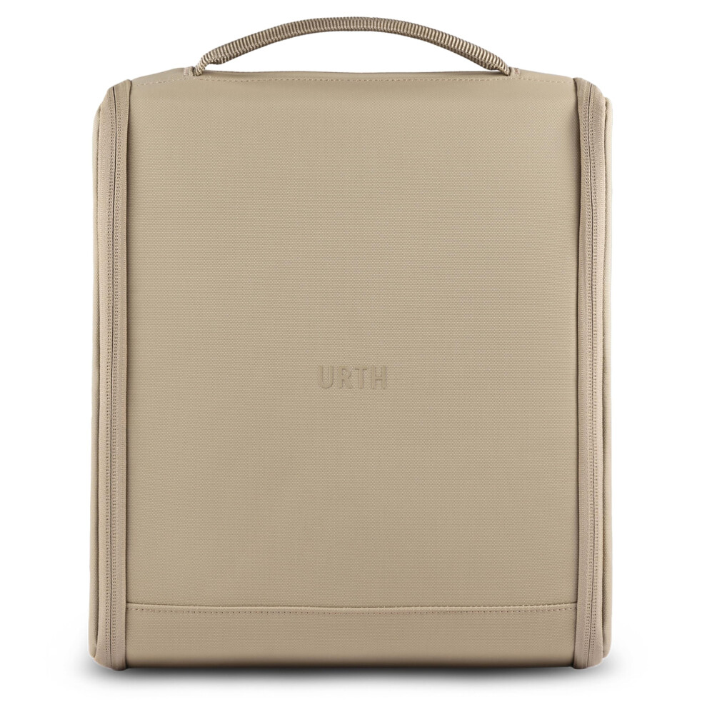 Urth Beige Norite 11.3L Camera Insert Bag - Water Resistant, Padded, Recycled Case For Dslr/Slr Camera, Lens And Photography Accessories In