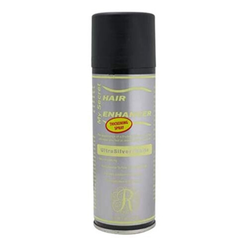 My Secret Hair Enhancer Ultra Silver/White 5oz von My Secret