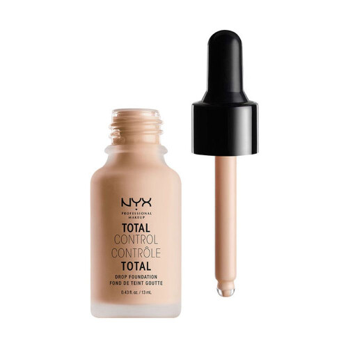 NYX Professional Makeup NYX Total control Drop Foundation(D0102H2c3Q7)