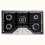 Premium Plus Προστάτες Κουζίνας για GE Gas Cooktop CGP95362MS1, Εύκολη Καθαρισμός 1