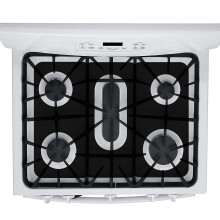 Prmiov Plus chrnice sporku pro GE Gas Range Model JGB690DEF1BB Vlastn rez Snadn citen vloky sporku Vyrobeno v USA.