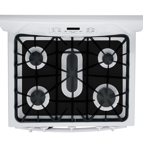 Premium Plus Σαπούνια Προστασίας για GE Gas Range Model JGB695EEF1ES, Custom Cut, Εύκολα στην Καθαριότητα.
