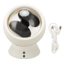 Double Watch Winder LED Lights Dustproof Ultra