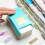 Index Label Embossing Tool Self Making DIY 11