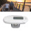 Step Counter Large LCD Screen USB Rechargeable 12