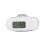 Step Counter Large LCD Screen USB Rechargeable 4