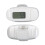 Step Counter Large LCD Screen USB Rechargeable 10