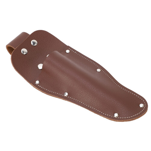 Pliers Holder Pruner Sheath Cowhide Belt Hanging 2