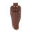 Pliers Holder Pruner Sheath Cowhide Belt Hanging 1