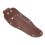 Pliers Holder Pruner Sheath Cowhide Belt Hanging 7