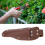 Pliers Holder Pruner Sheath Cowhide Belt Hanging 11