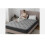 Memory Foam Mattress Sprung Bed Orthopaedic 3ft single Thickness 4