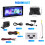 1 Set Of Dash Cam Car Touch Screen And Reverse Camera 2