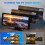 1 Set Of Dash Cam Car Touch Screen And Reverse Camera 10