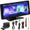 1 Set Of Dash Cam Car Touch Screen And Reverse Camera 1