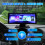 1 Set Of Dash Cam Car Touch Screen And Reverse Camera 4