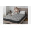 MEMORY FOAM MATTRESS SPRUNG BED ORTHOPAEDIC 4FT6 double 1