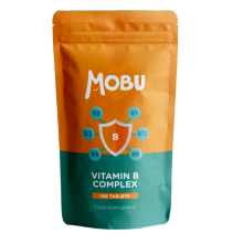 Vitamin B Complex 120 Tablets B1 B2 B3 B5 B6 B12 Biotin Folic Acid UK