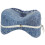 Gr8 Home Memory Foam Leg Knee Support Pillow Blue Sleeping Cushion With Cover 7