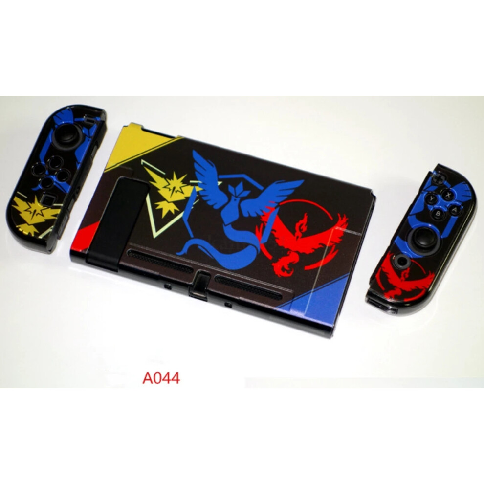 (A044) For Nintendo Switch Hard Protective Shell Case Cute Cartoon Skin Cover Shell New-image-OPC-PJ7T9GS-NEW