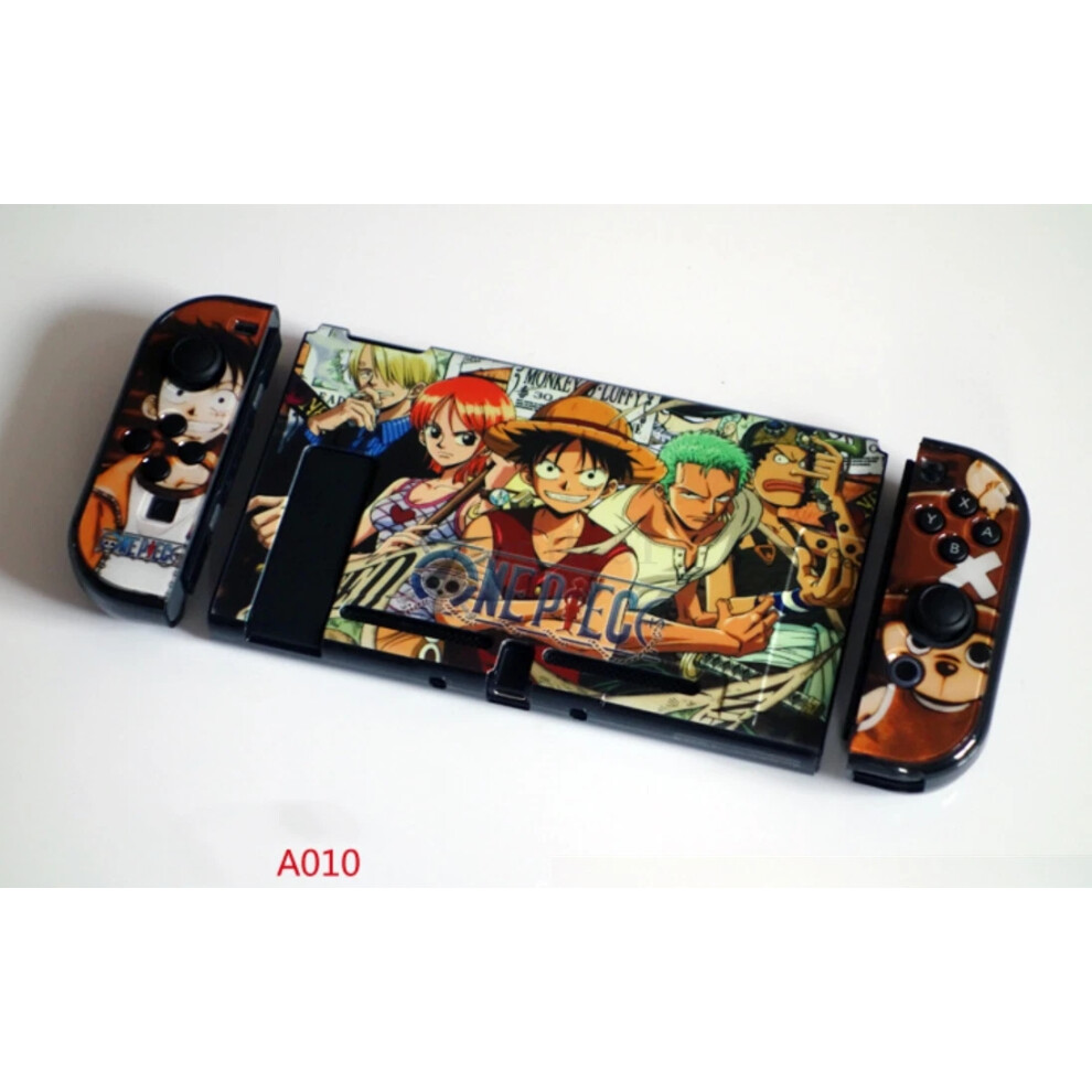 (A010) For Nintendo Switch Hard Protective Shell Case Cute Cartoon Skin Cover Shell Hot-image-OPC-PJ7T9J6-NEW