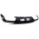 For Mercedes C Class C63 AMG Black Diffuser Valance Lip Body Kit 2011-15 7