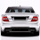 For Mercedes C Class C63 AMG Black Diffuser Valance Lip Body Kit 2011-15 8