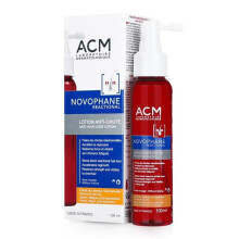 ACM Novophane Anti Hair Loss Treatment Lotion |Strengthens Hair, Reduces Shedding, Stimulates Growth - 100ml