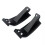 For Mercedes C Class C63 AMG Black Diffuser Valance Lip Body Kit 2011-15 14