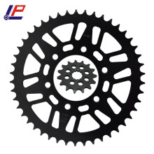 LP 520 CNC 15T 46T Motorcycle Front Rear Wheel For Kawasaki 400 Ninja R 14-17 EN650 Vulcan 15-20 ER-6F EX650 06-20 EN EX 650