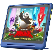 Amazon Fire HD 10 Kids Pro tablet ages 6 to 12 10.1 brilliant screen,