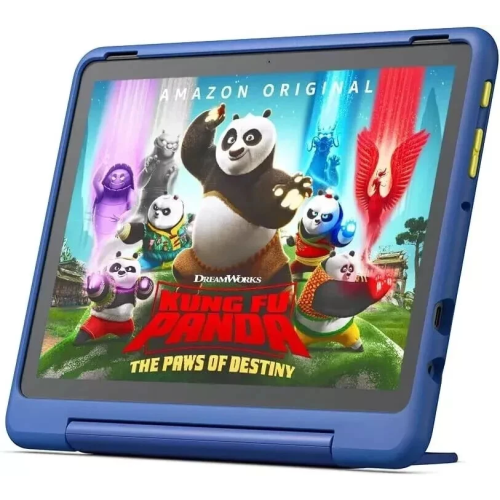Amazon Amazon Fire HD 10 Kids Pro tablet ages 6 to 12 10.1 brilliant screen,