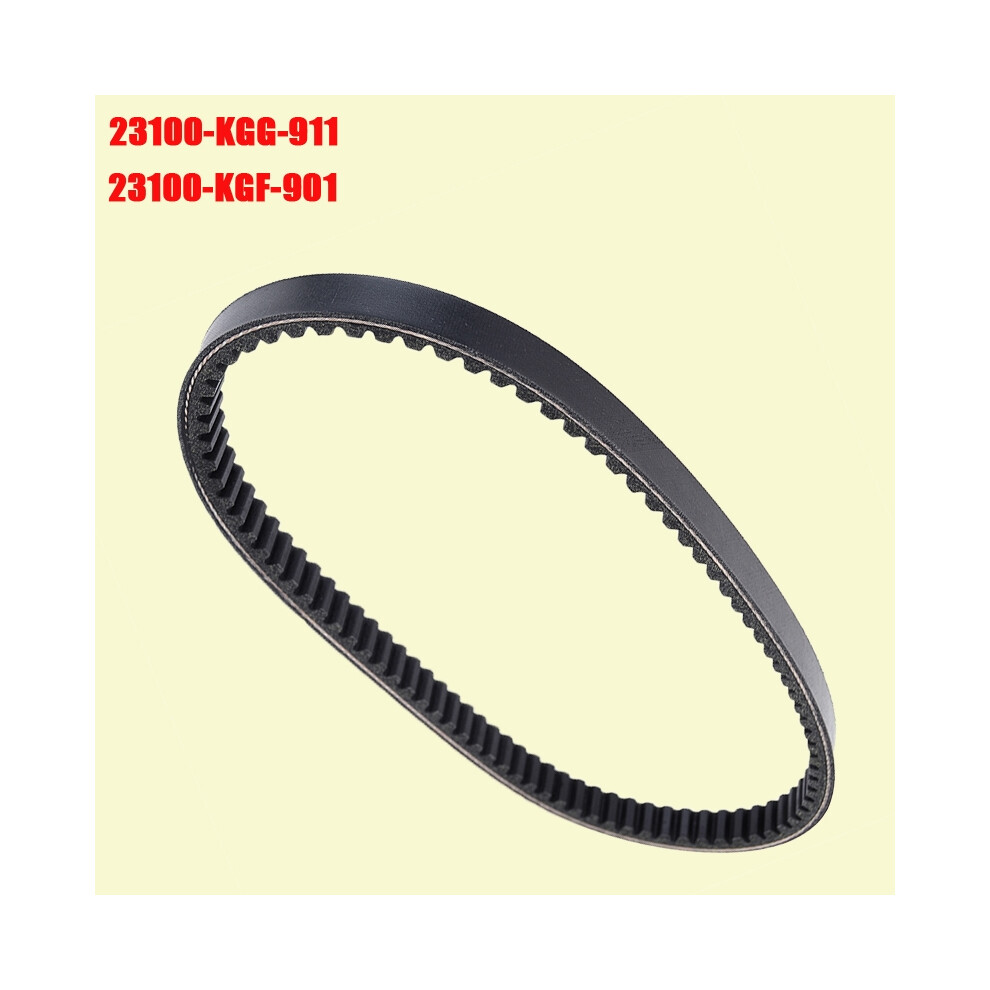 Drive Belt For Honda Ps 125 150 Fes125 Pes125r Ps125 Fes150 S-Wing Nes125 Nes150 Ps150 Pes150r Ses125 Ses150 Sh125 Sh125i Sh150 6935158921850