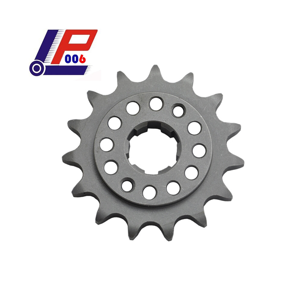 Motorcycle 525 Front Sprocket 15 Tooth For Honda Xl Series Xl400 V-J,K,L Transalp Nd06 88-91 Xl600 Vh,Vj Transalp Pd06 87-88 6935158924943