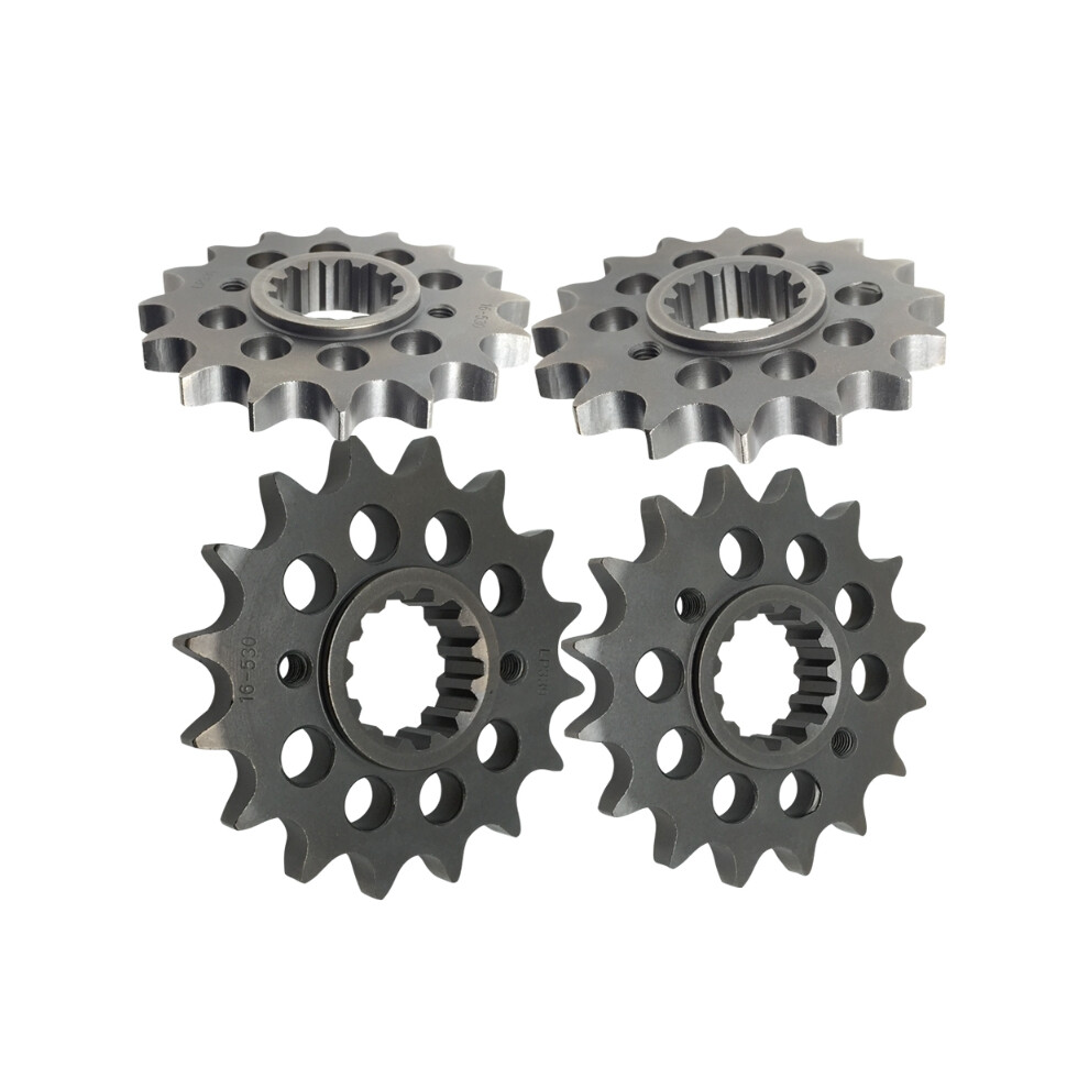 Lopor Motorcycle 530 Chain Front Cnc Sprocket 16T For Honda Cb750 Sc Night Hawk Ka Kb 1882 Cbx750 Cbx 750 Fe Fg F2g 1885 1884 6935158924592