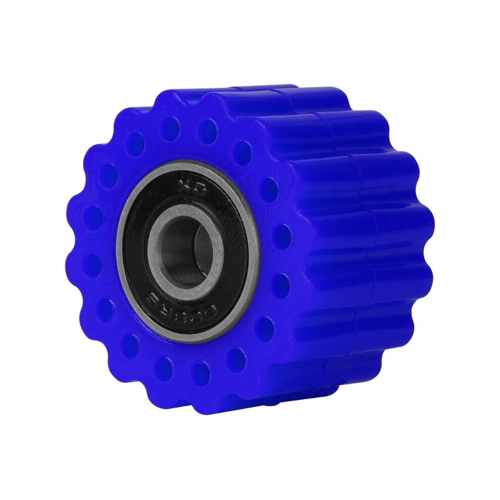 Motorcycle Motorcycle 8Mm 10Mm Chain Tensioner Pulley Guide For Exc Xc Cr Crf Kx Klx Pit Motor Teredropship 6935158925094