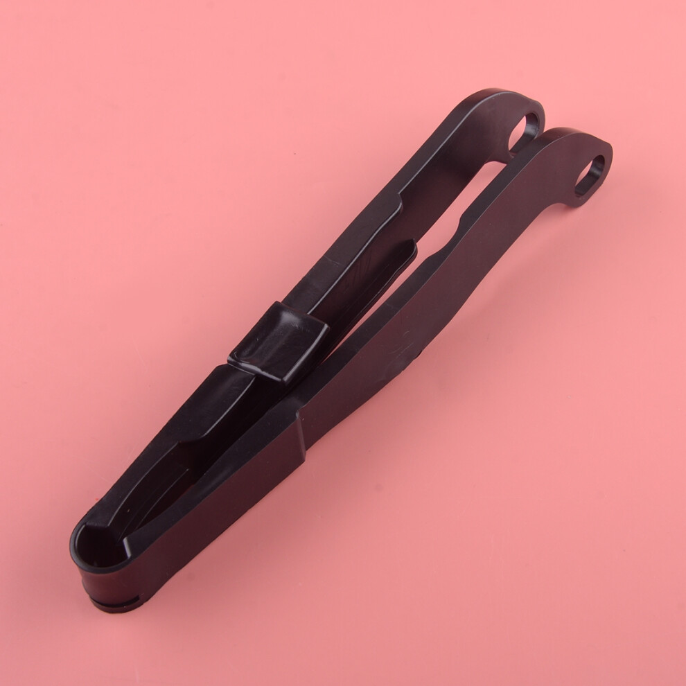 Motorcycle Front Chain Slider Guide Swingarm Guard Rubber Fits Honda Xr250r Xr600r Xr400r Xr650l Black 6935158925193
