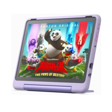 Amazon Fire HD 10 Kids Pro tablet ages 6 to 12, 10.1 brilliant screen