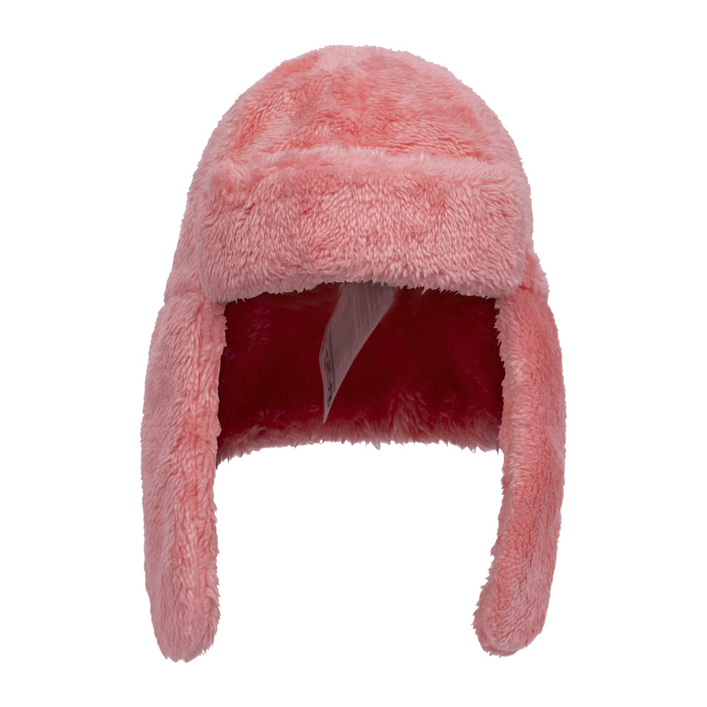 Trespass (5-7 Years, Soft Orange) Childrens/Kids Twixie Bomber Hat
