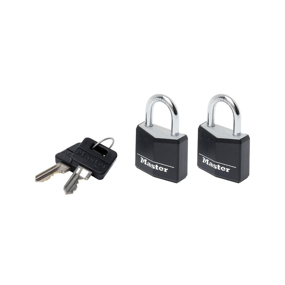 Master Lock Aluminium Padlocks Vinyl Covers