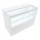 Adonis LED Ladentheke Set CM60 + B1200 + C1200 – Weiß 8