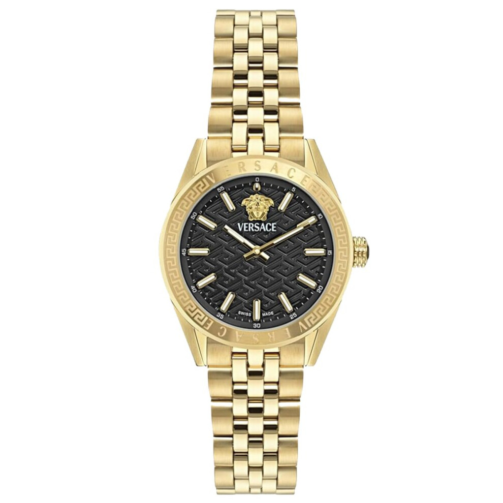 Versace - VE8I00724 - Wrist Watch - Women - Quartz - V-Code