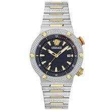 Versace - VE8G00424 - Montre Bracelet - Hommes - Quartz - Greca Logo Diver