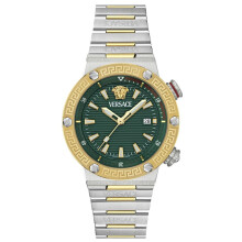 Versace - VE8G00524 - Polshorloge - Heren - Kwarts - Greca Logo Diver