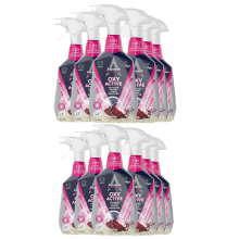 Astonish Oxy Active foaming carpet stain remover 12 x 750ml