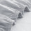(Pack of 2 - Single (90x190cm), Silver) 25cm Extra Deep Fitted Bed Sheet & Pillowcases 5
