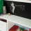 SoBuy Wandregal mit Schreibtisch in Grau 7